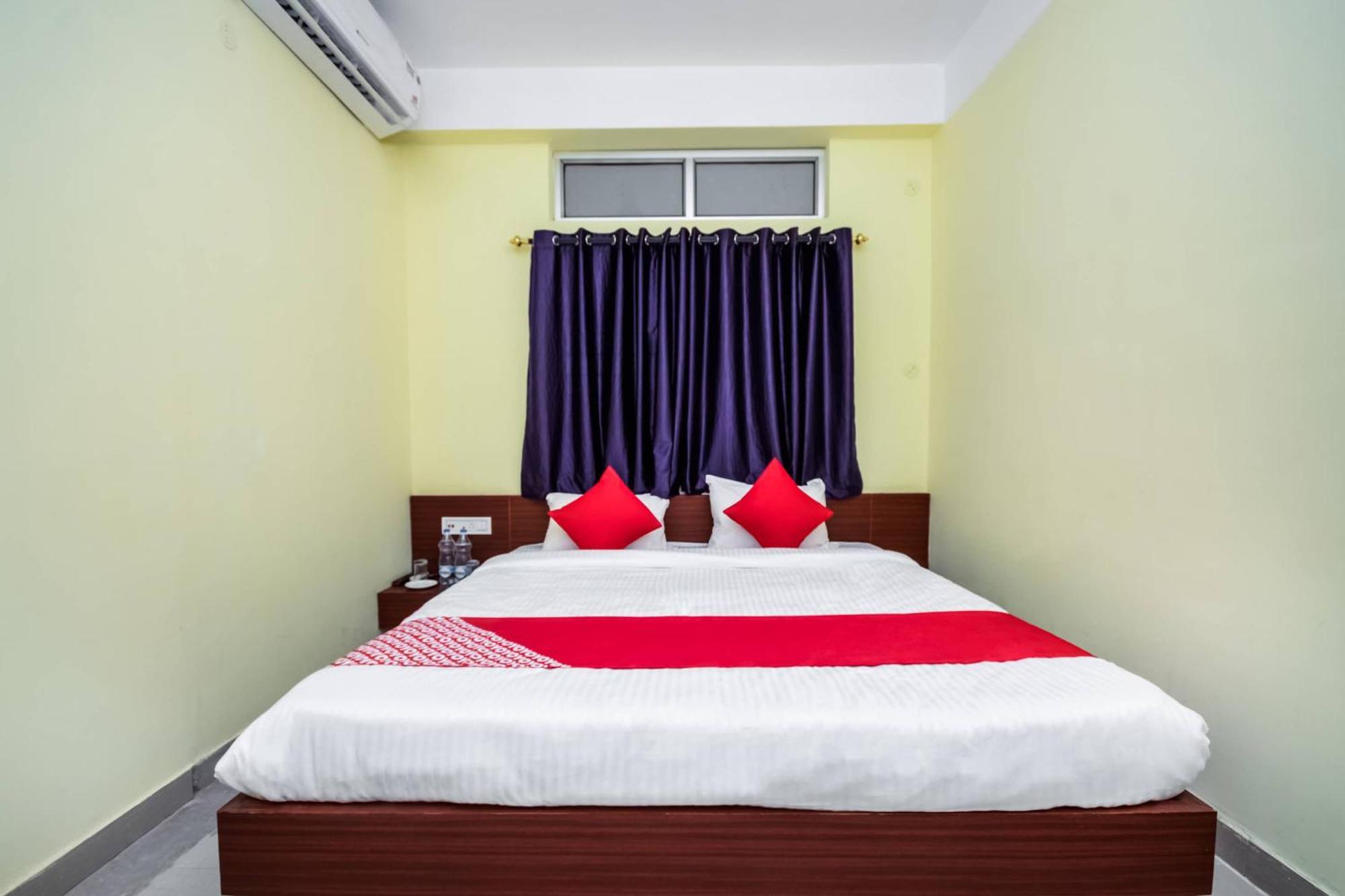 Hotel O Bimal Residency Dispur Eksteriør billede