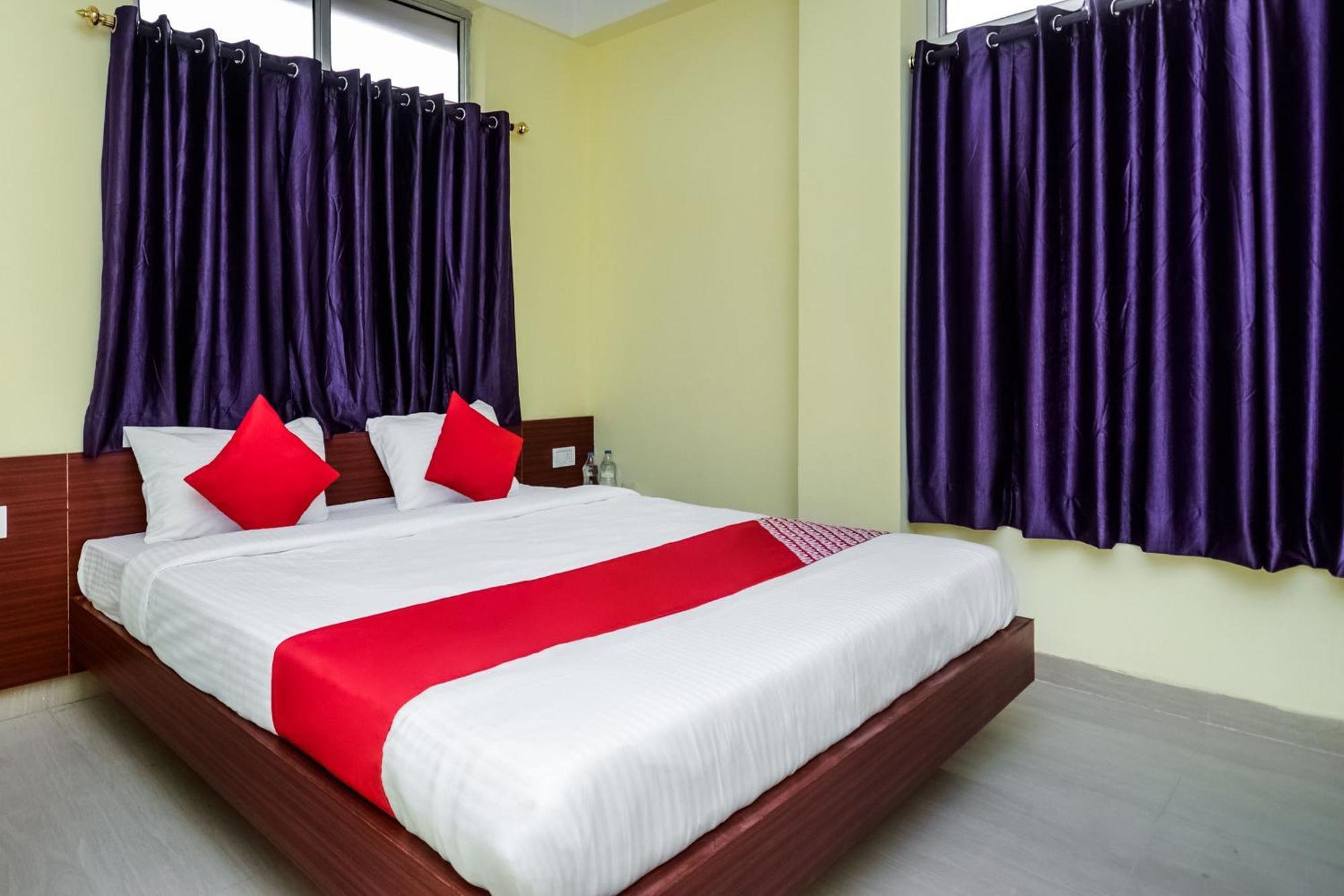 Hotel O Bimal Residency Dispur Eksteriør billede