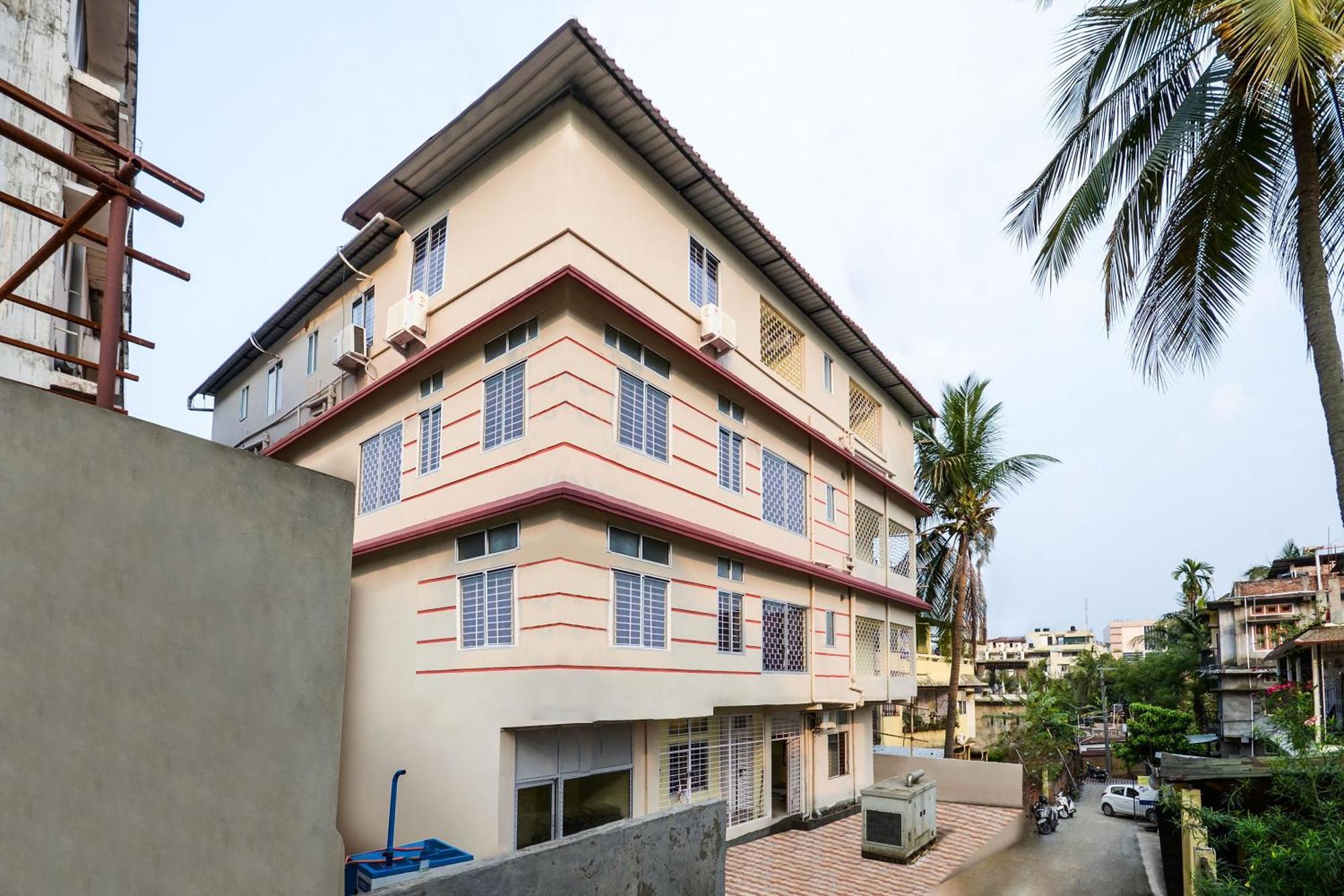 Hotel O Bimal Residency Dispur Eksteriør billede