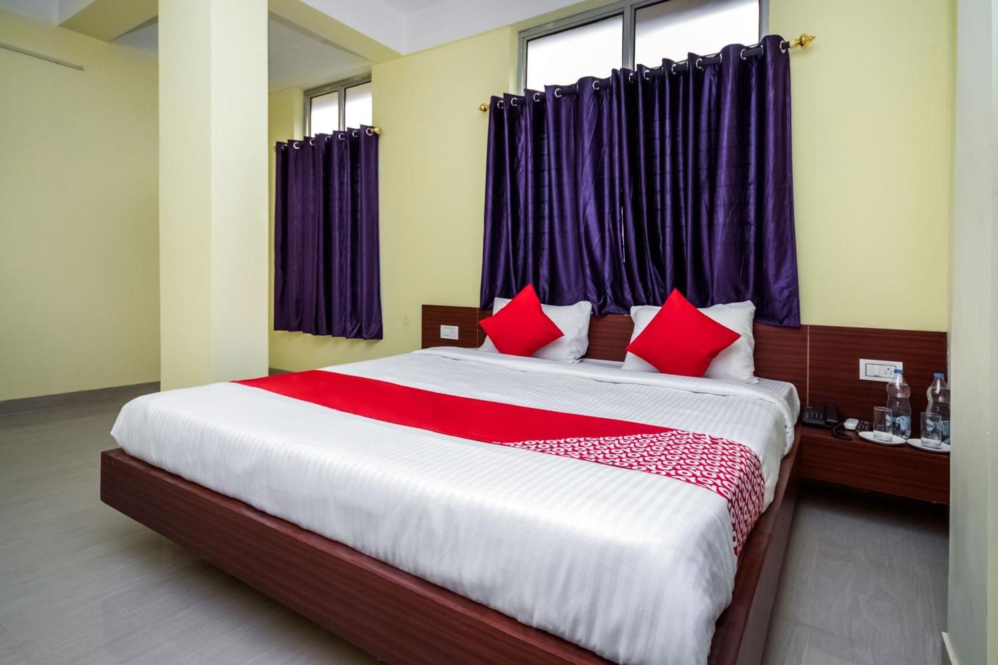 Hotel O Bimal Residency Dispur Eksteriør billede