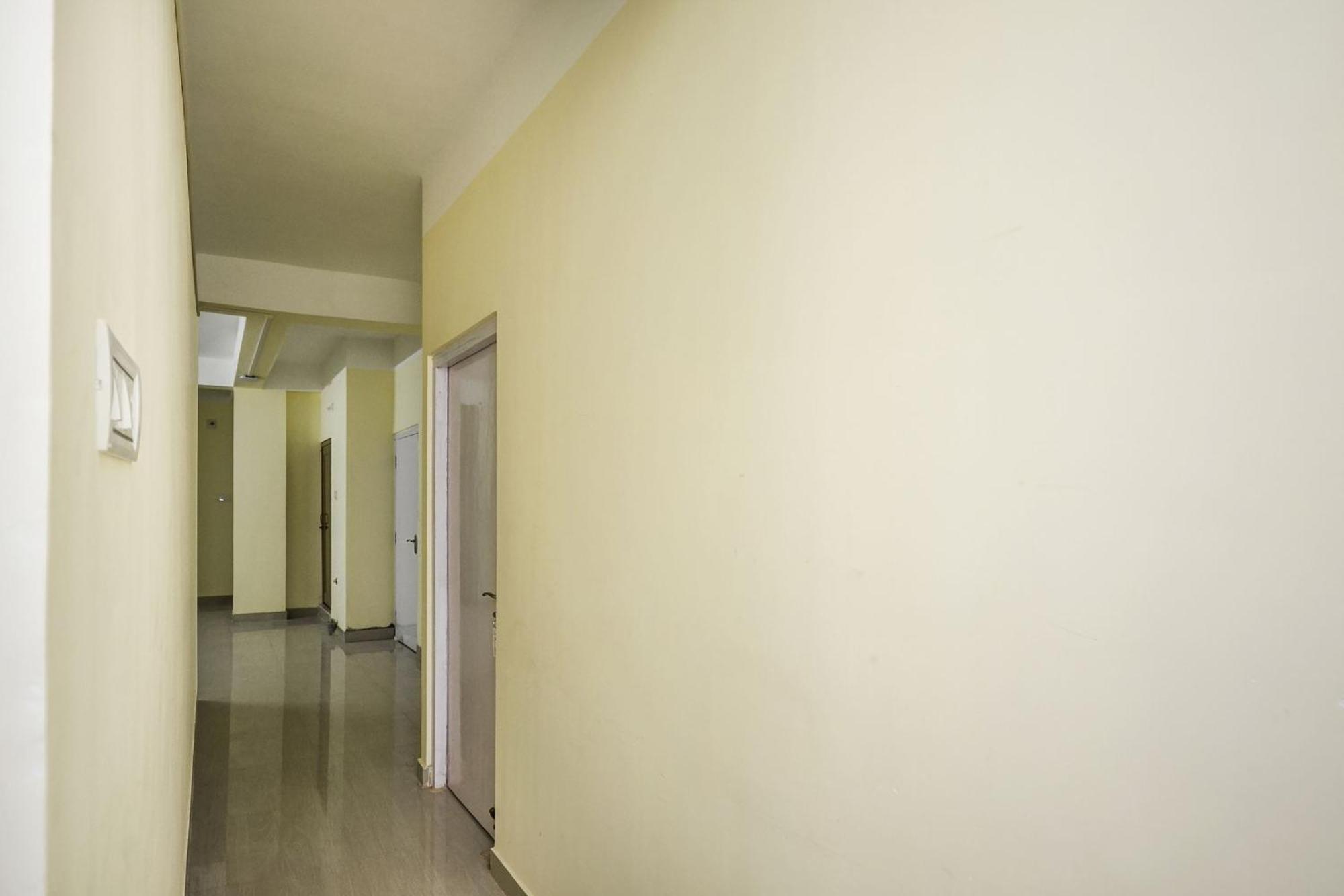 Hotel O Bimal Residency Dispur Eksteriør billede