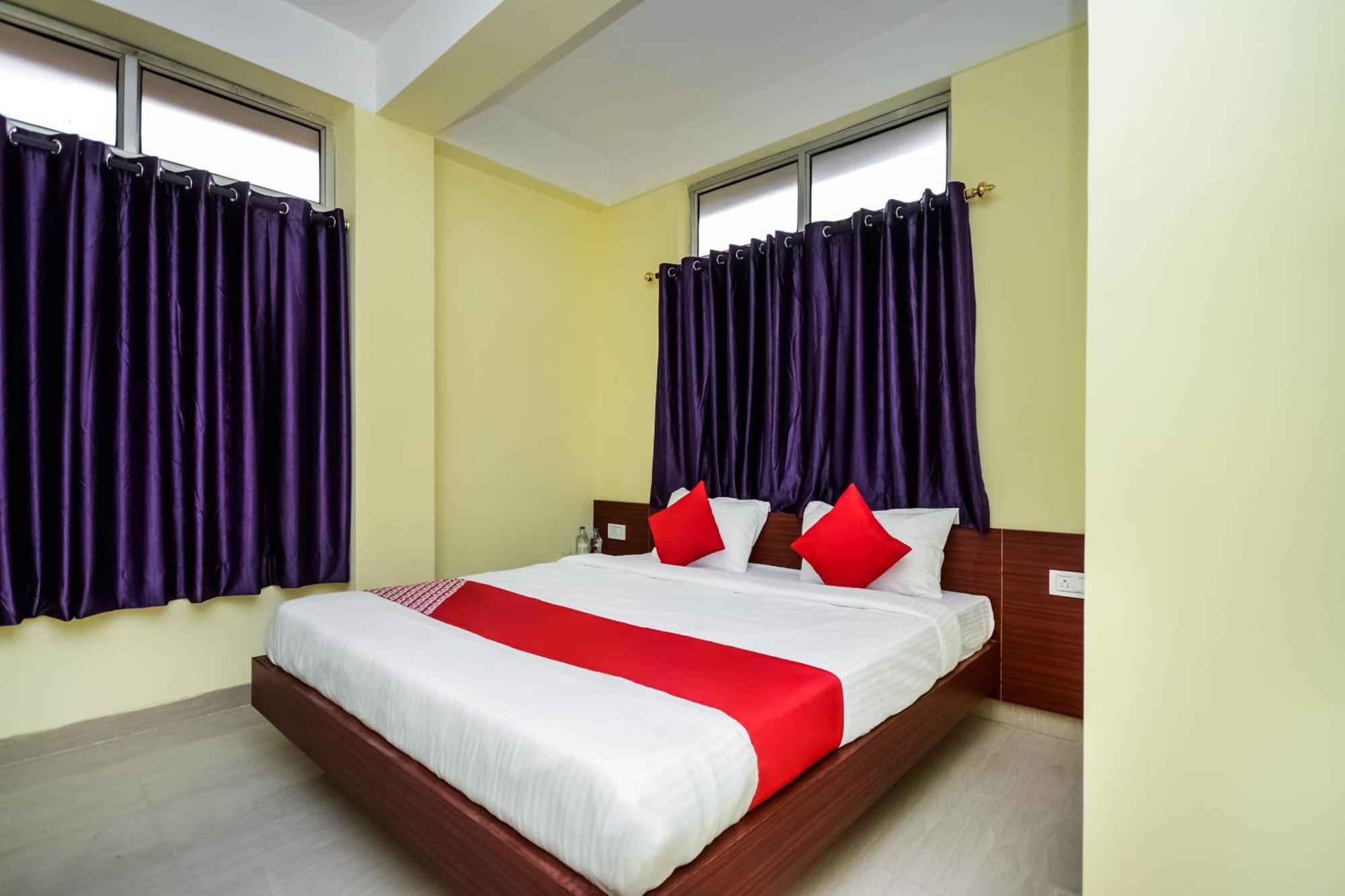 Hotel O Bimal Residency Dispur Eksteriør billede