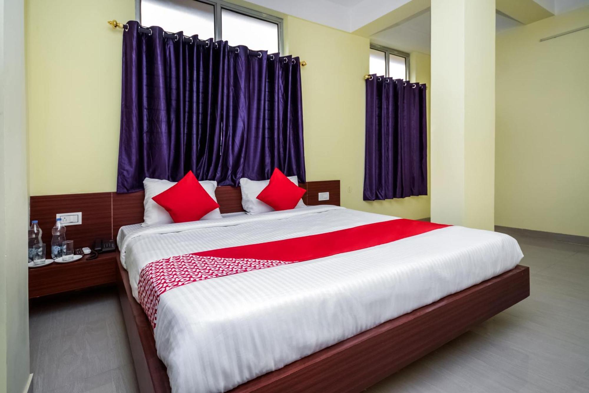 Hotel O Bimal Residency Dispur Eksteriør billede
