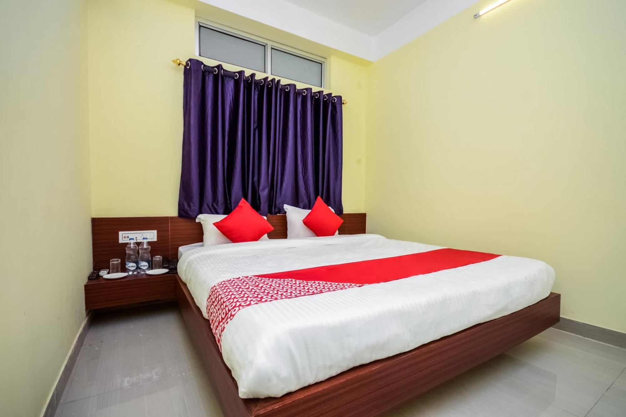 Hotel O Bimal Residency Dispur Eksteriør billede