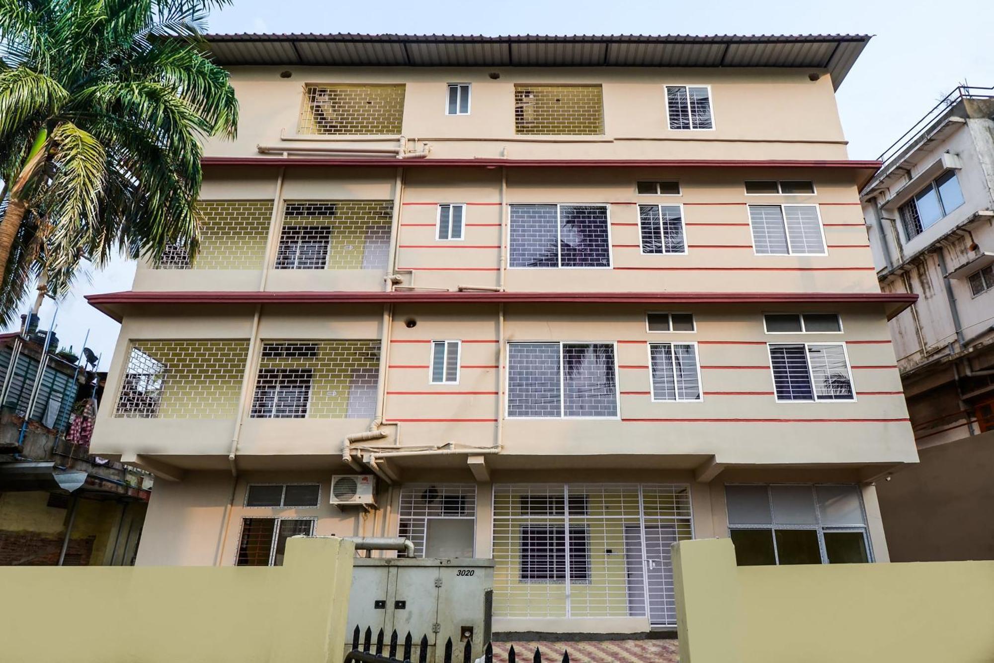 Hotel O Bimal Residency Dispur Eksteriør billede