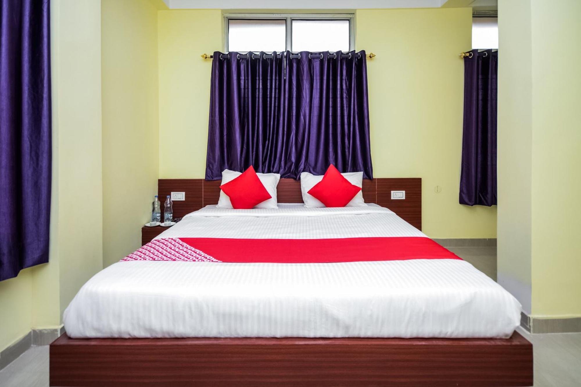 Hotel O Bimal Residency Dispur Eksteriør billede
