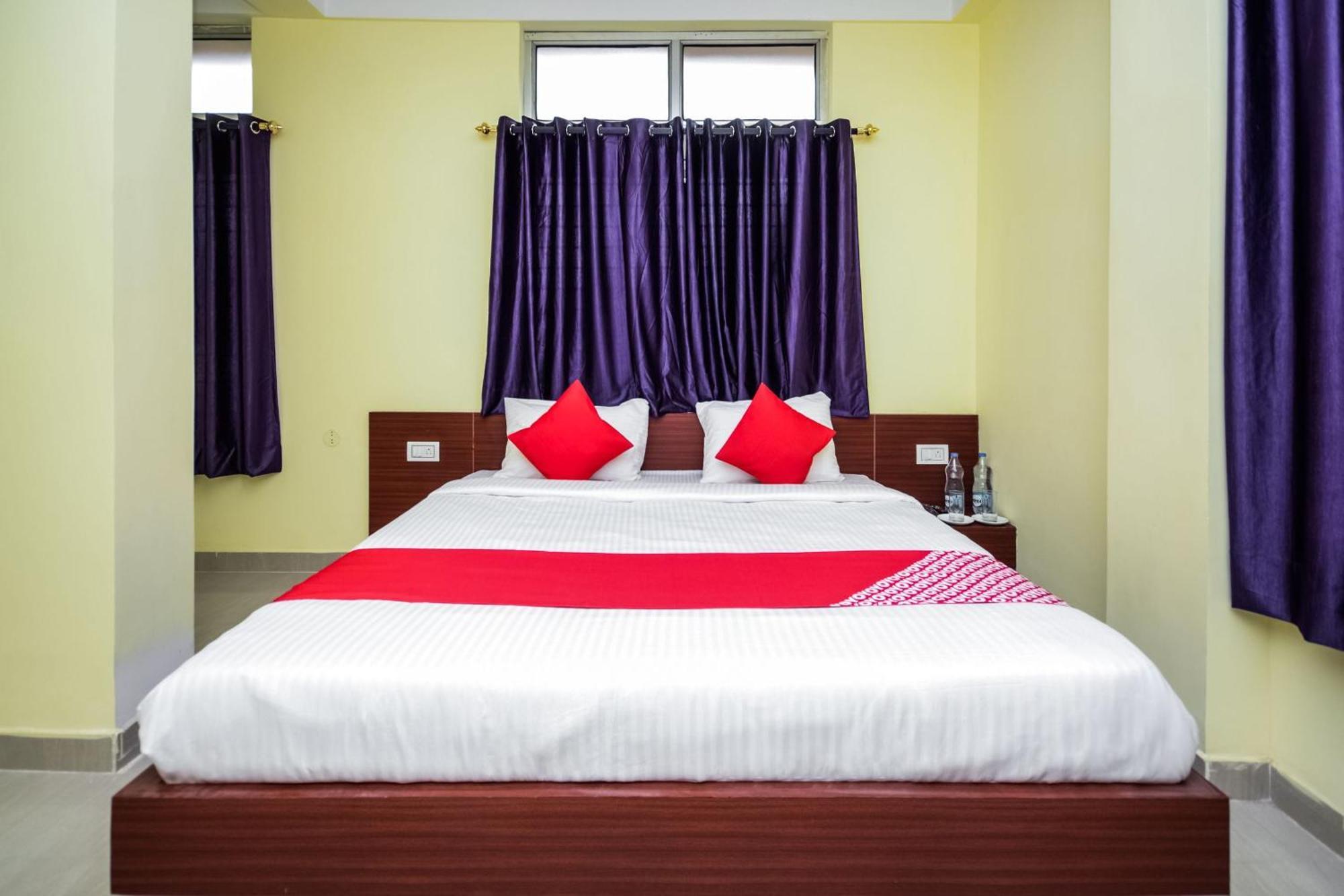 Hotel O Bimal Residency Dispur Eksteriør billede
